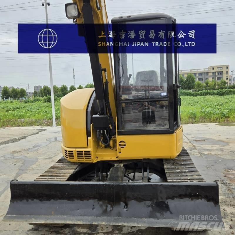 CAT 305C Mini rýpadlá < 7t