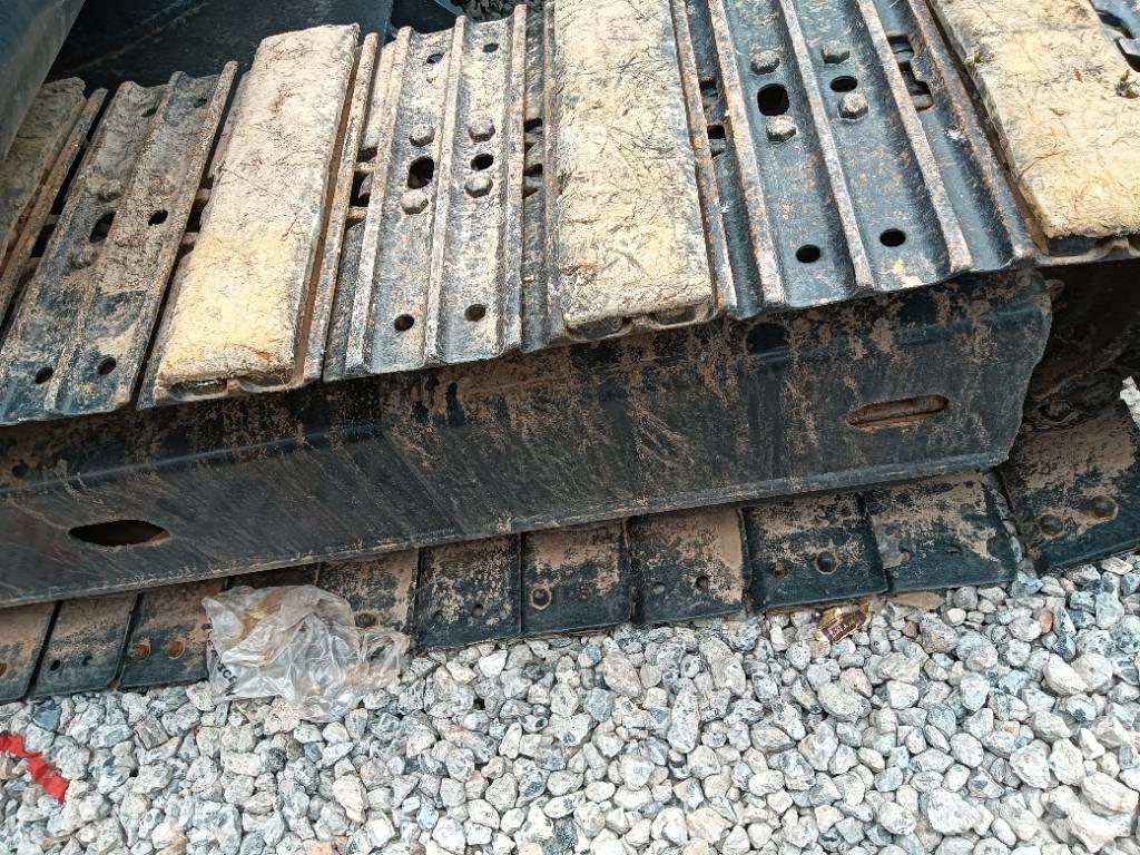 Doosan DX 75 Pásové rýpadlá