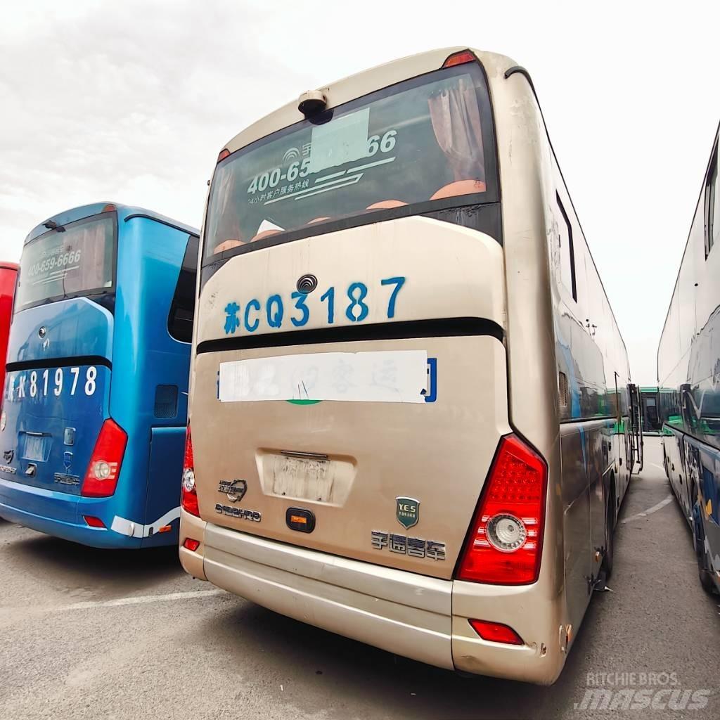 Yutong ZK6122HQ9 Zájazdové autobusy