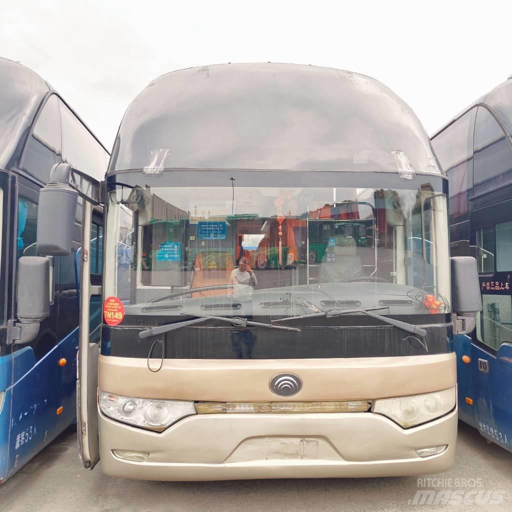 Yutong ZK6122HQ9 Zájazdové autobusy