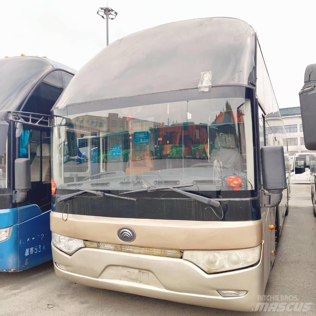 Yutong ZK6122HQ9 Zájazdové autobusy