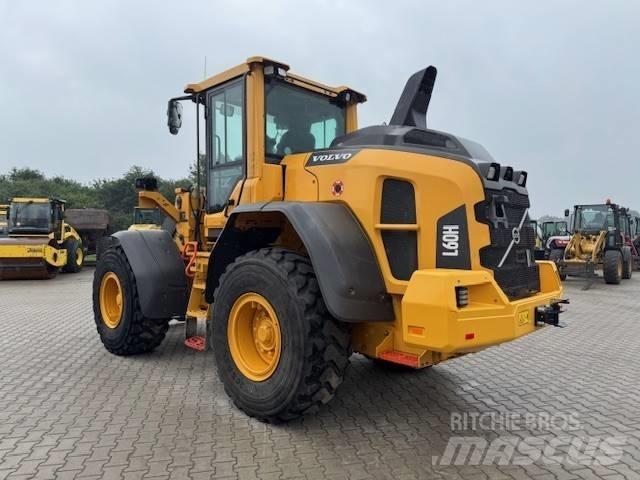 Volvo L 60 H Kolesové nakladače
