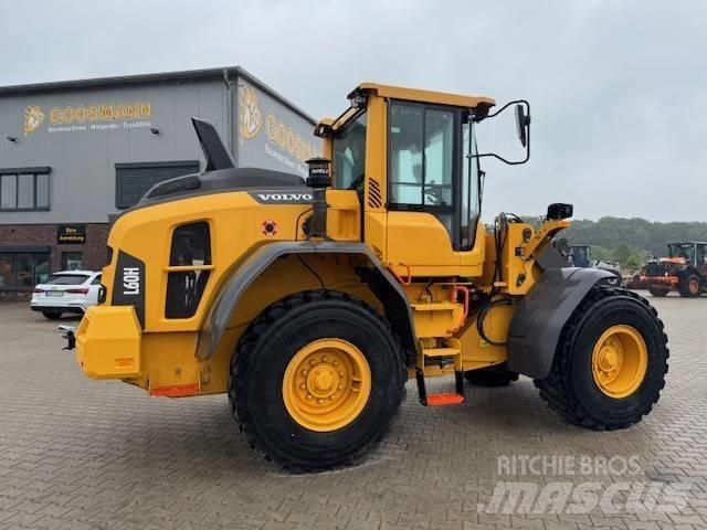 Volvo L 60 H Kolesové nakladače