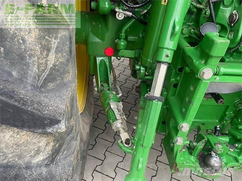 John Deere 6r 250 Traktory