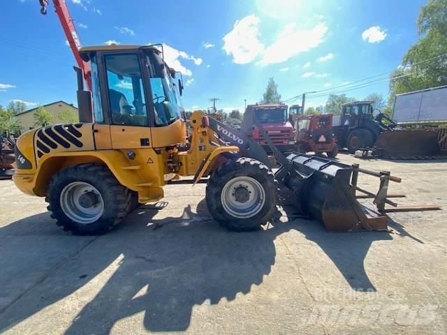 Volvo L 40 B TP Kolesové nakladače