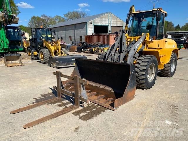 Volvo L 40 B TP Kolesové nakladače