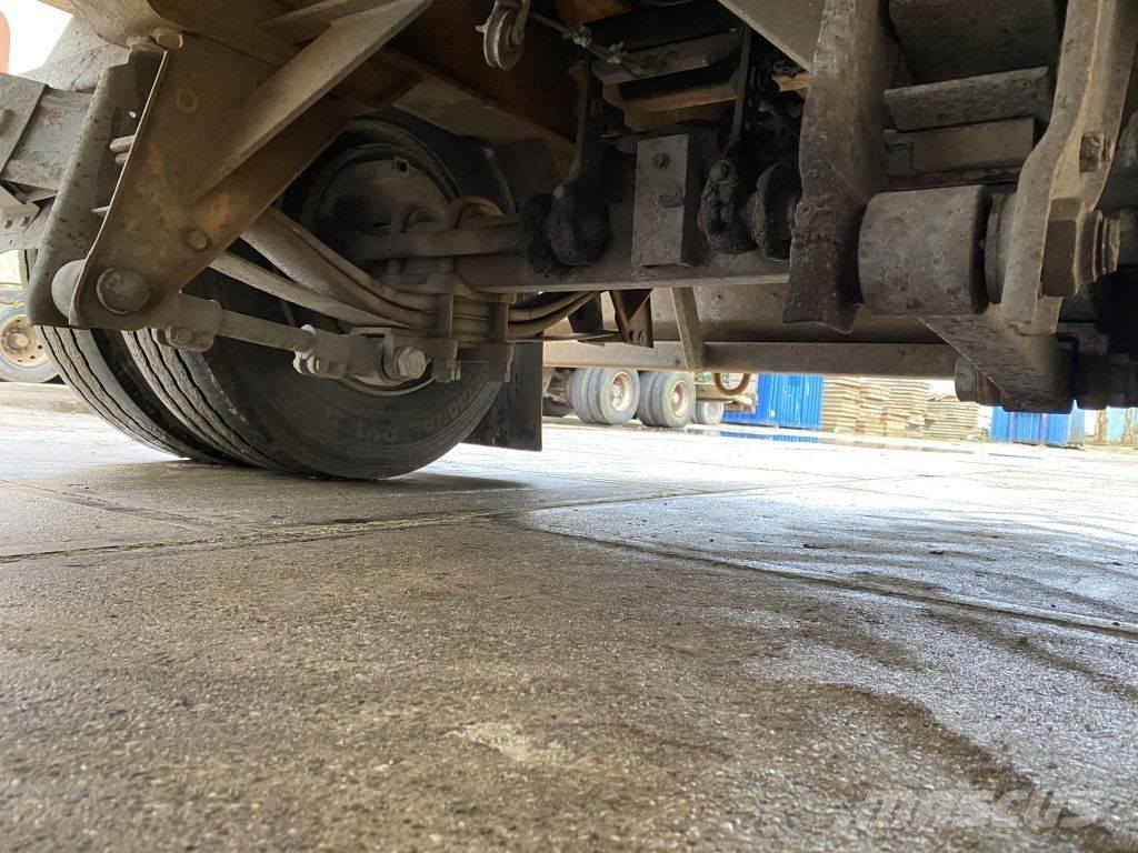 AJK AEE/10-2 Kontajnerové prívesy