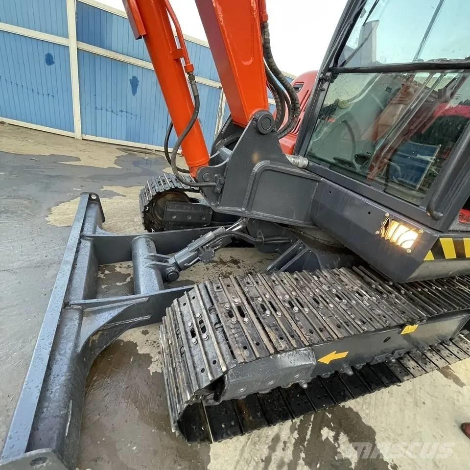 Doosan DX60-9C Mini rýpadlá < 7t