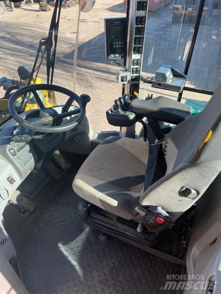 Volvo L150H Kolesové nakladače
