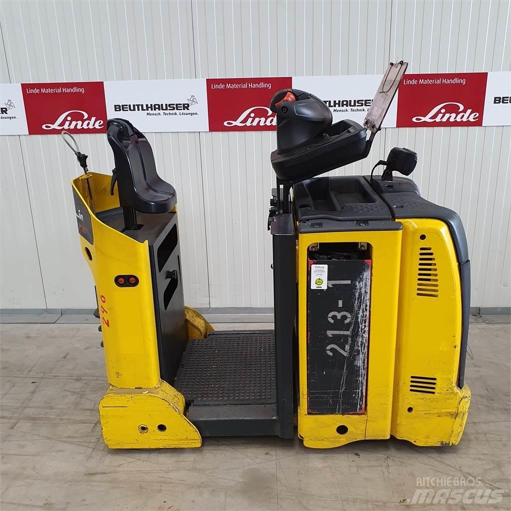 Linde P30C Vlečné vozíky