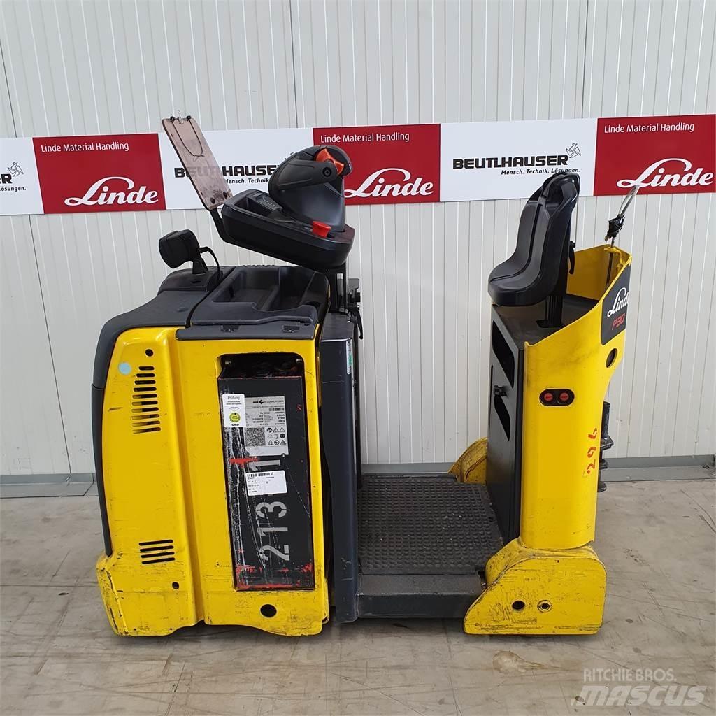 Linde P30C Vlečné vozíky