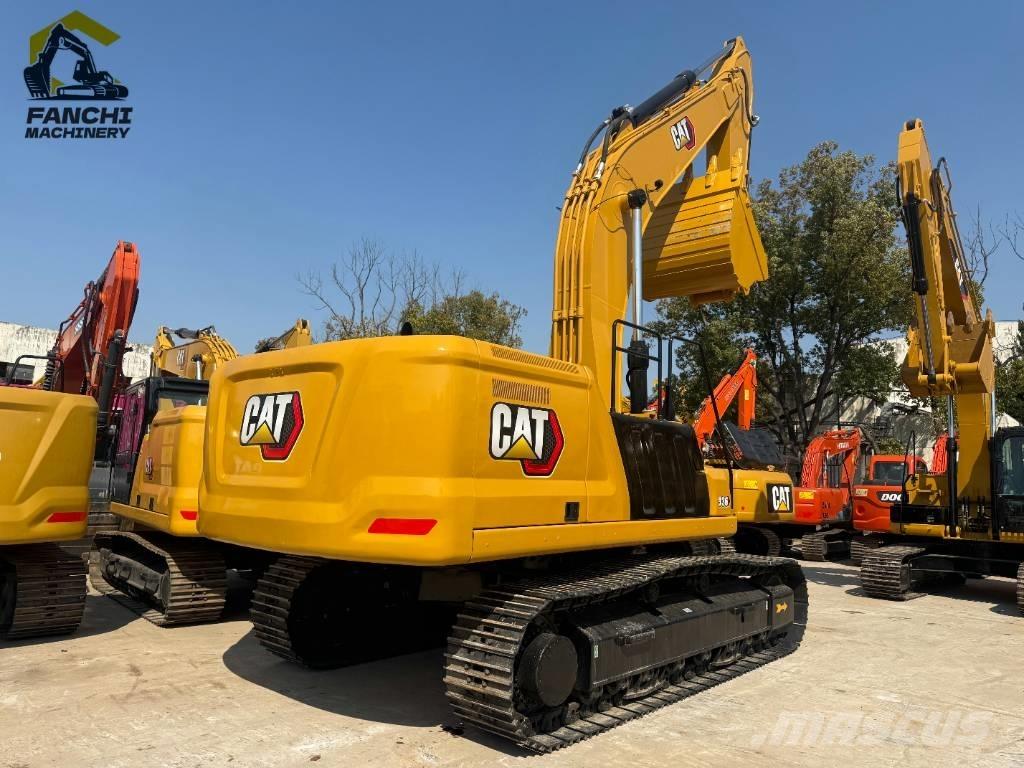 CAT 336 Pásové rýpadlá
