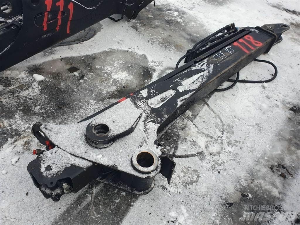 Cranab CRF 10 Dopravné žeriavy