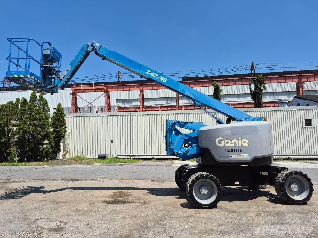Genie Z 62/40 Kĺbové plošiny