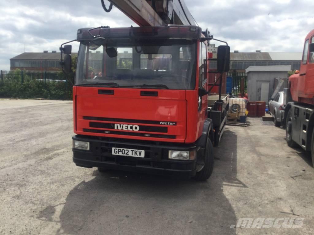 Böcker Ak32/2000 Ostatná zdvíhacia technika