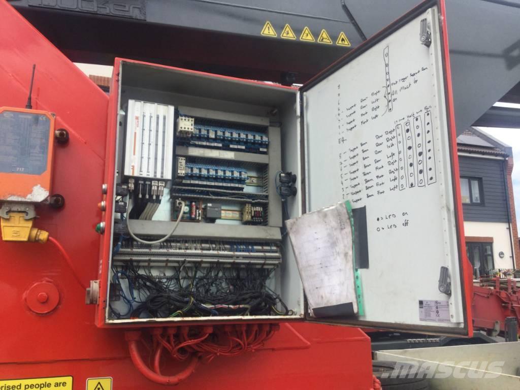 Böcker Ak32/2000 Ostatná zdvíhacia technika