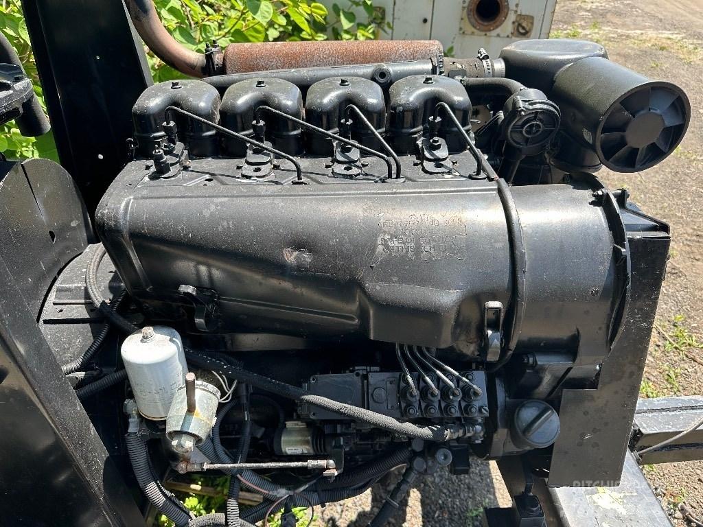 Deutz F3L914 Úžitkové vozne