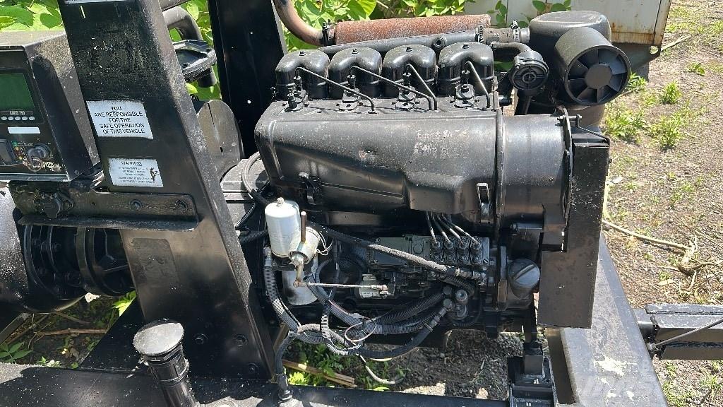 Deutz F3L914 Úžitkové vozne
