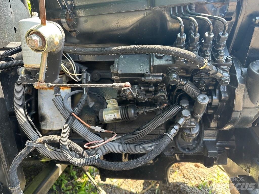 Deutz F3L914 Úžitkové vozne