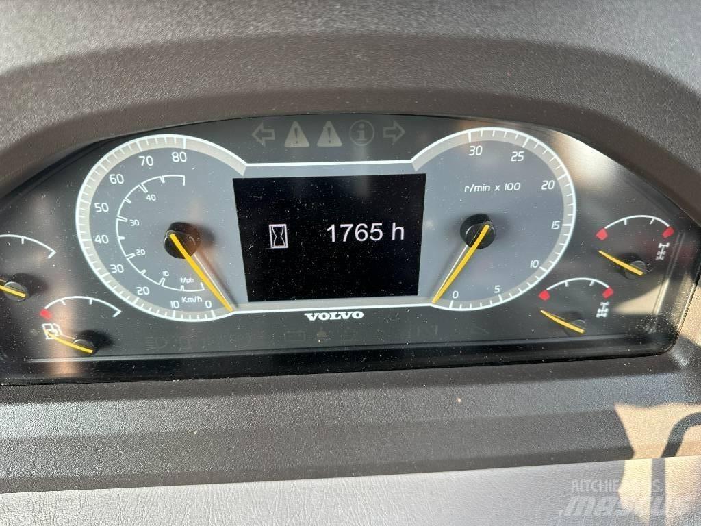 Volvo A 30 G Kĺbové nákladné autá