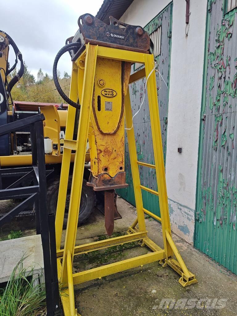 DHB DHB 135S Búracie kladivá / Zbíjačky