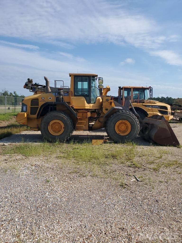 Volvo L 110 G Kolesové nakladače