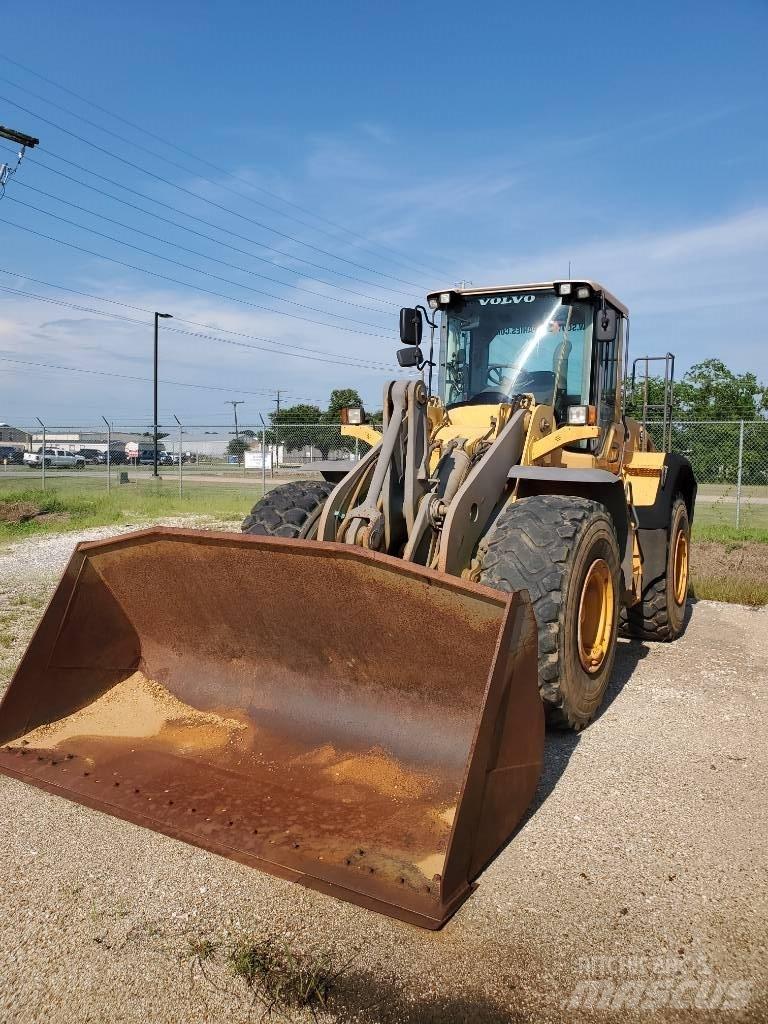 Volvo L 110 G Kolesové nakladače