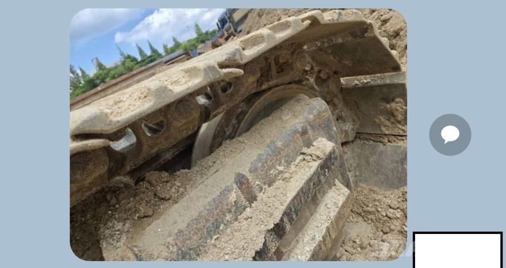 Volvo EC 290 Pásové rýpadlá