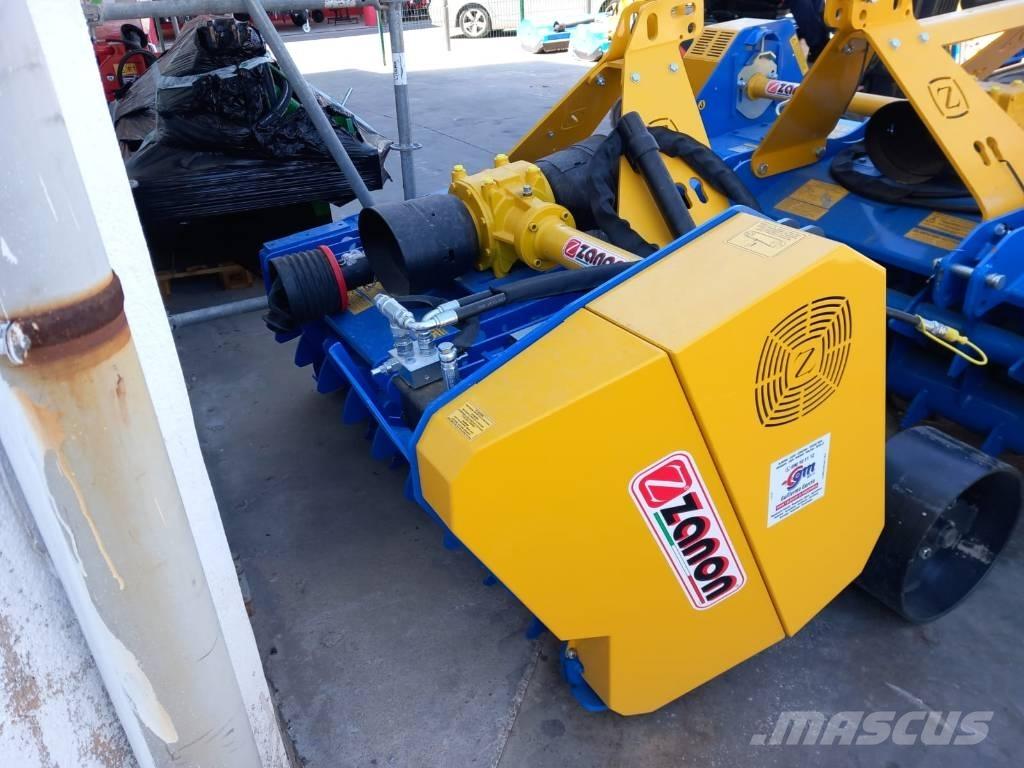 Zanon TLK1550 Frézy na pne