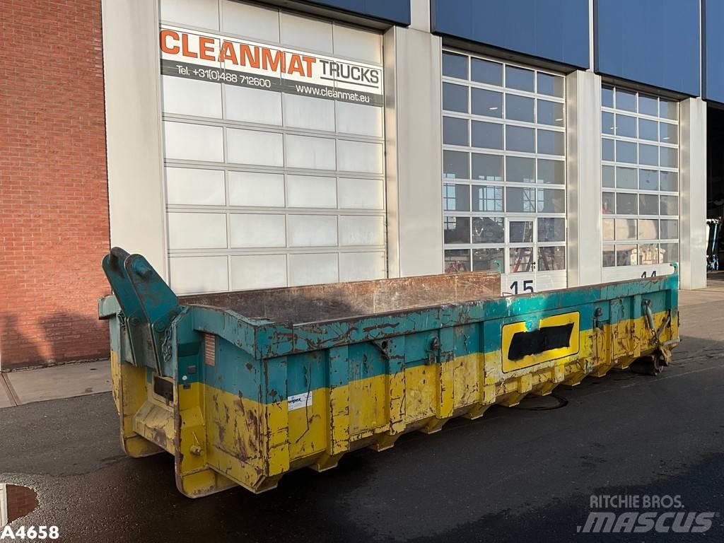  Container 11m³ Obytné kontajnery