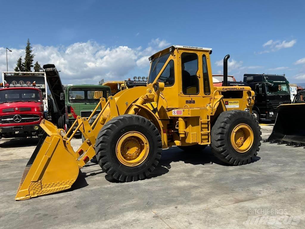 CAT 950 C Kolesové nakladače