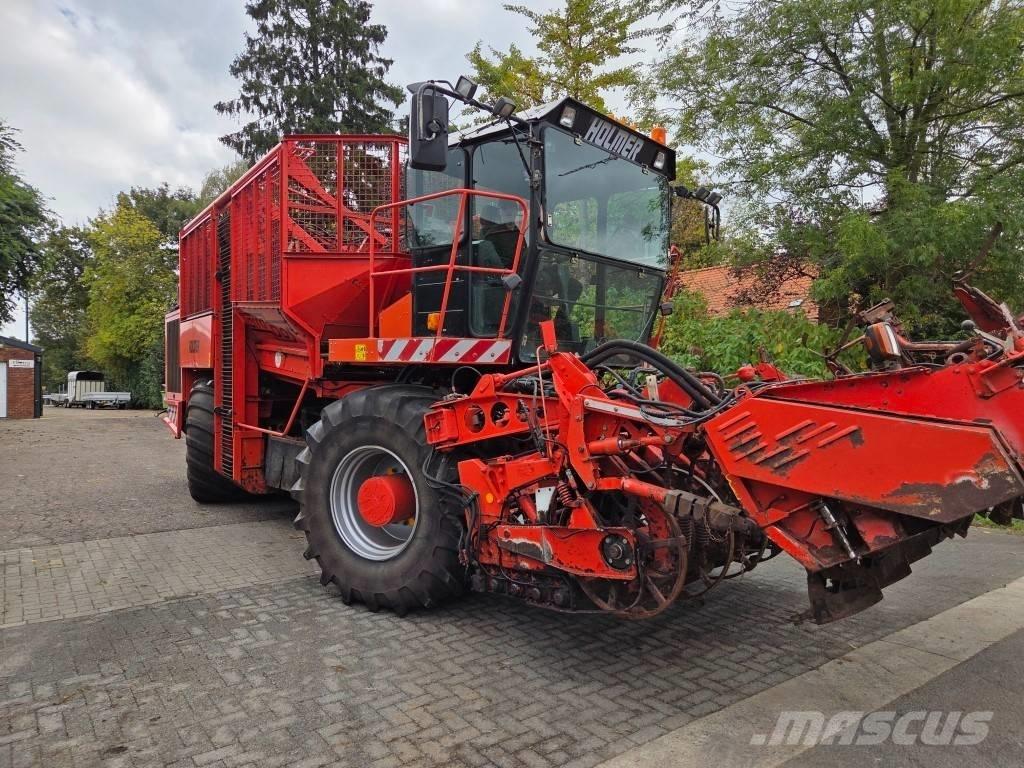 Holmer Terra Dos T2 Repné kombajny