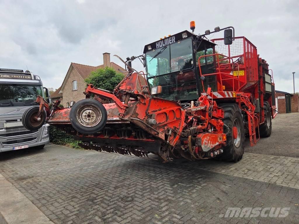 Holmer Terra Dos T2 Repné kombajny