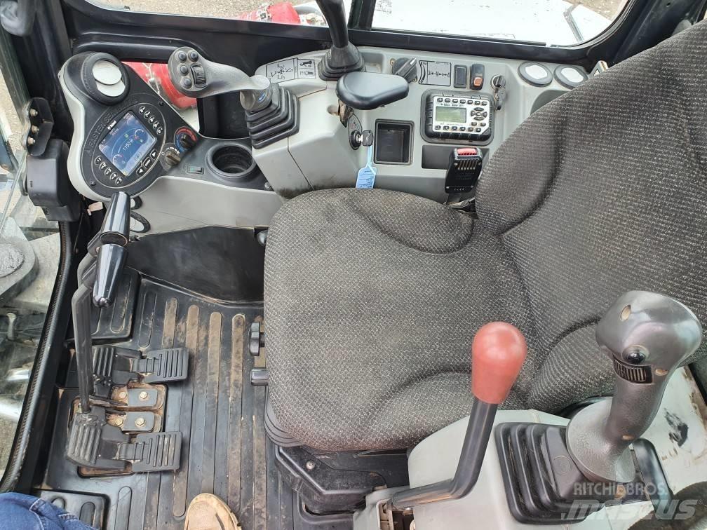 Bobcat E 55 Mini rýpadlá < 7t