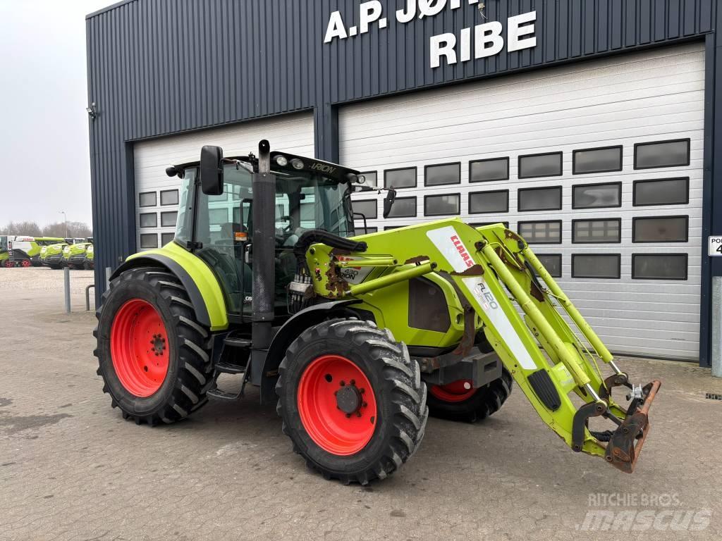 CLAAS Arion 430 CIS Traktory