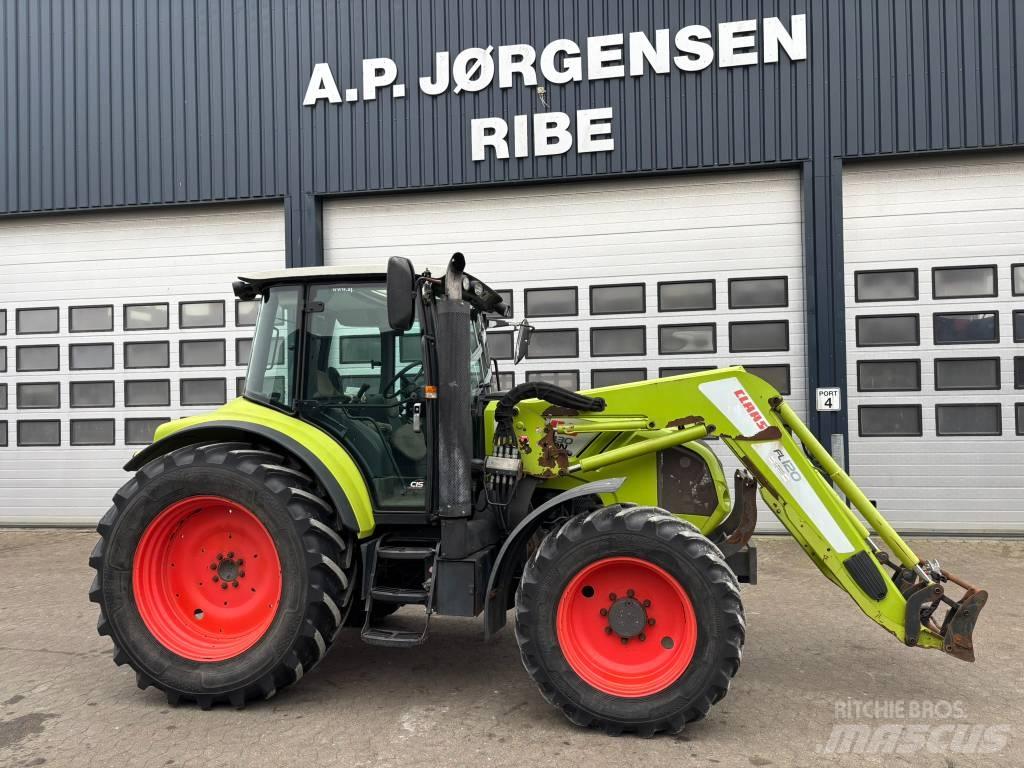 CLAAS Arion 430 CIS Traktory