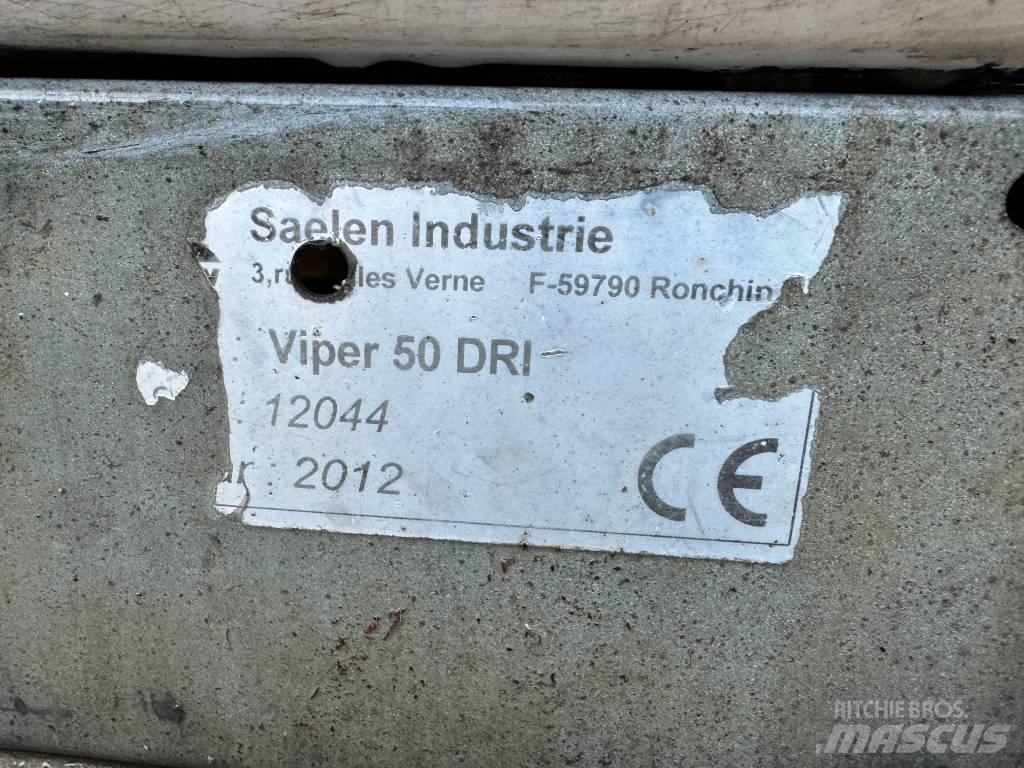 Saelen VIPER 50 DRI Štiepkovače