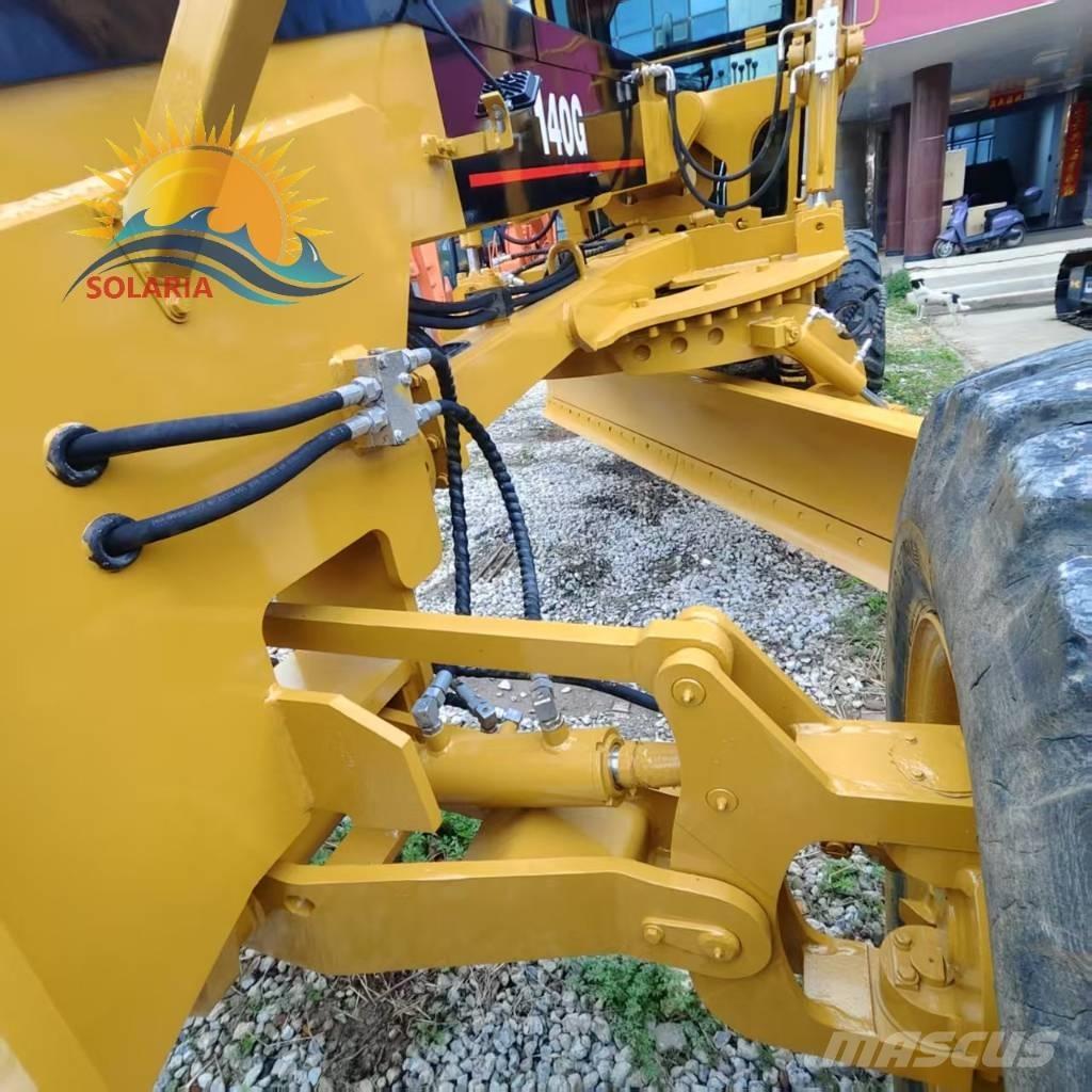 CAT 140 G Grejdery