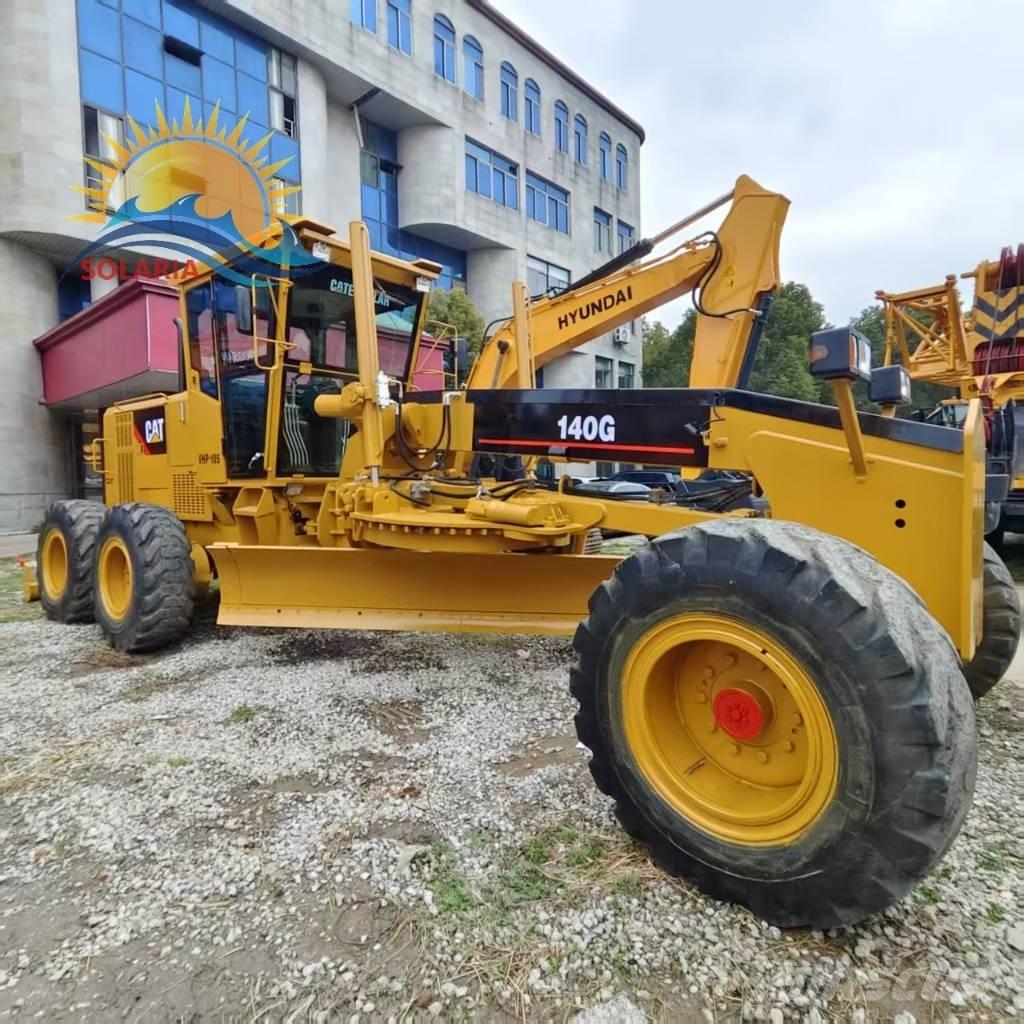 CAT 140 G Grejdery