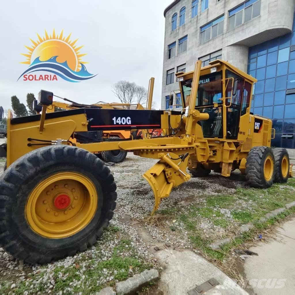 CAT 140 G Grejdery
