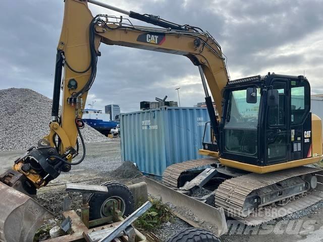 CAT 307E2 Midi rýpadlá 7 t - 12 t