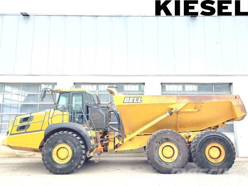 Bell B 45 E Kĺbové nákladné autá