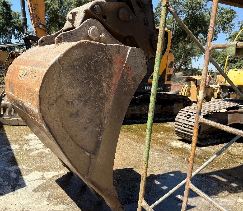 Volvo EC240 Rýpadlá s dlhým dosahom