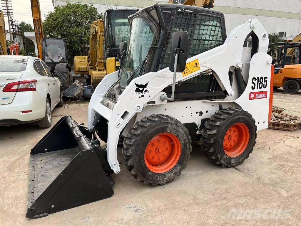 Bobcat S 185 Šmykom riadené nakladače