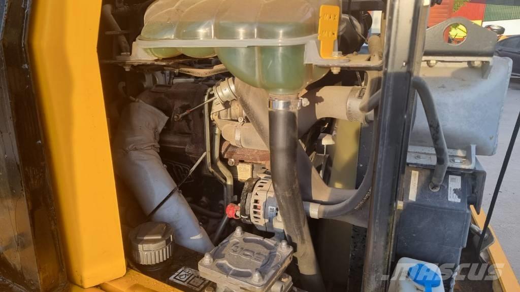 JCB 7FT Hi-Viz Stavebné sklápače