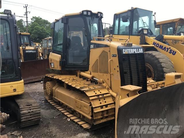 CAT D5K Pásové dozéry