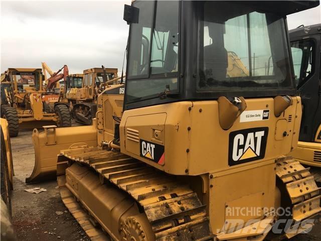 CAT D5K Pásové dozéry