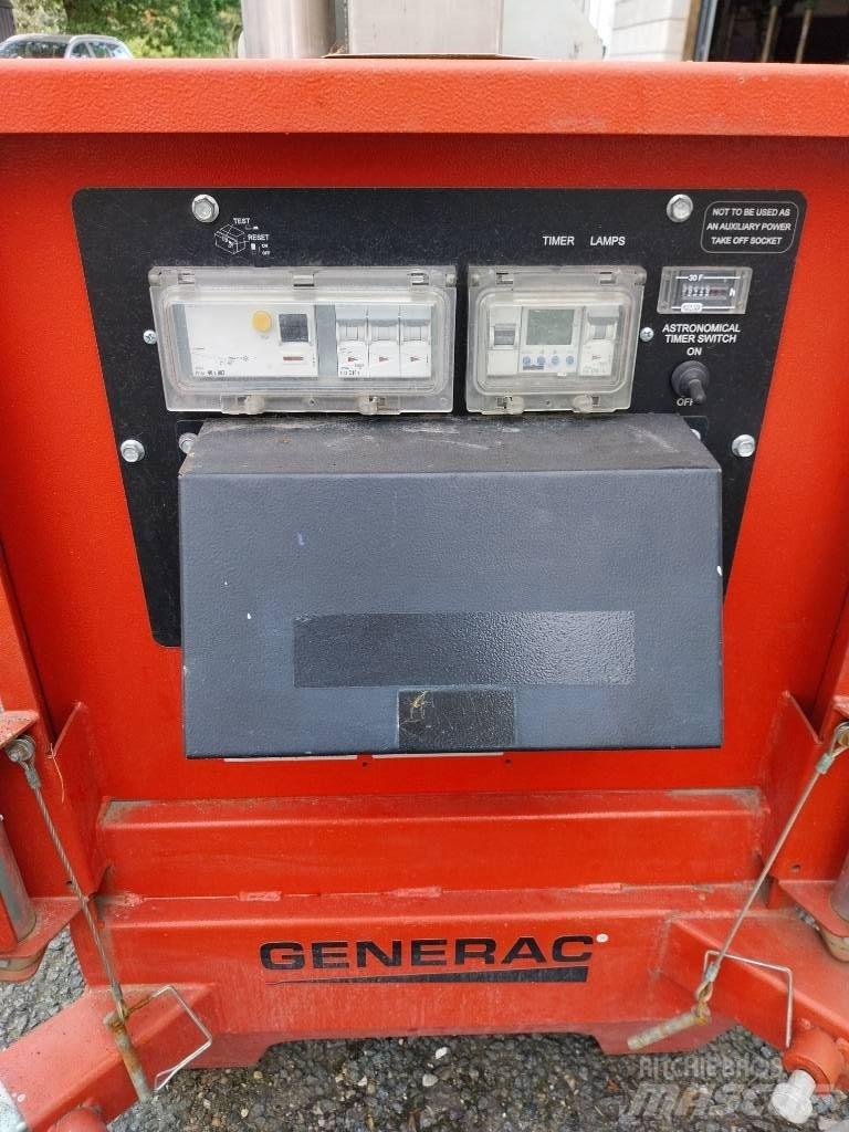Generac Link Tower Stavebníctvo - ostatné