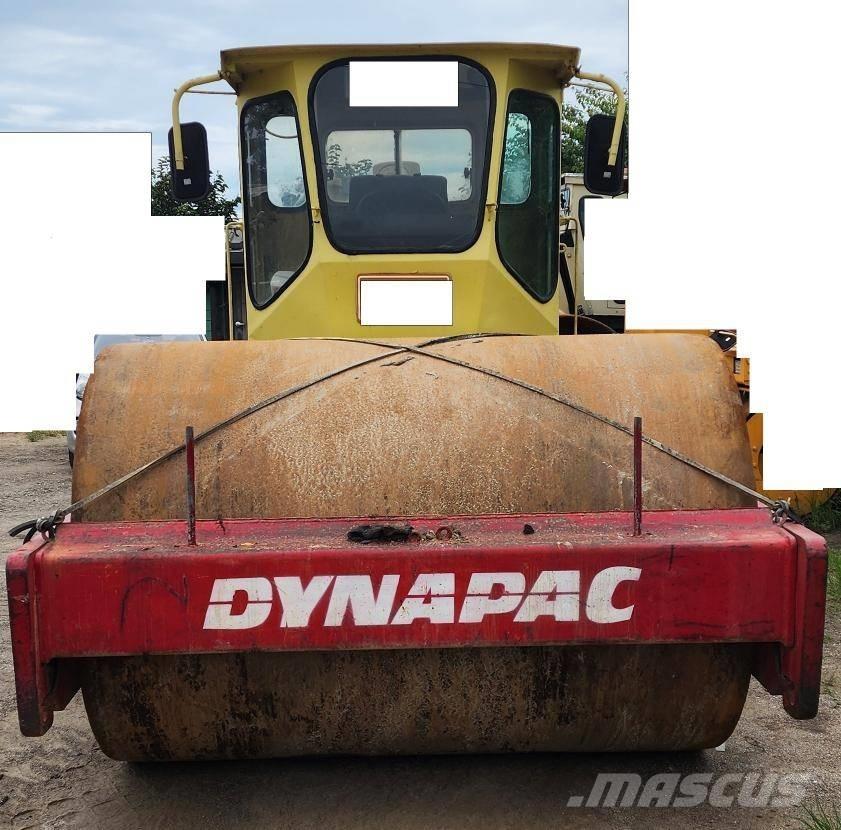 Dynapac CA 251 Ťahačové valce