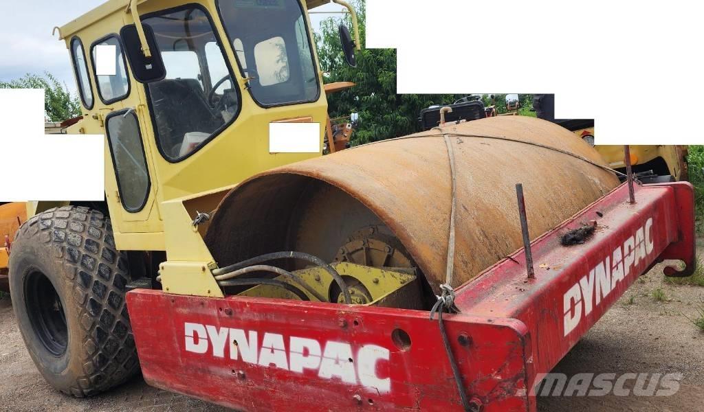 Dynapac CA 251 Ťahačové valce